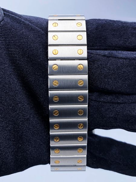 Cartier Santos Galbee W20099C4